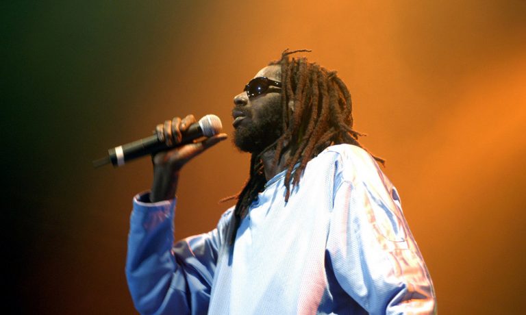 Buju Banton Drops First Album In A Decade, Upside Down 2020