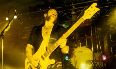Lemmy - Photo: Pete Cronin/Redferns