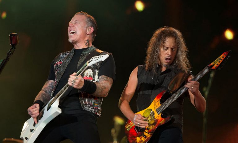 Watch Metallica’s Melbourne Show From 2013’s SoundwaveTour