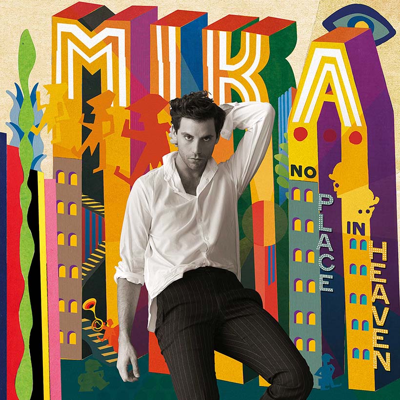 MIKA - Yo Yo - Reviews - Album of The Year