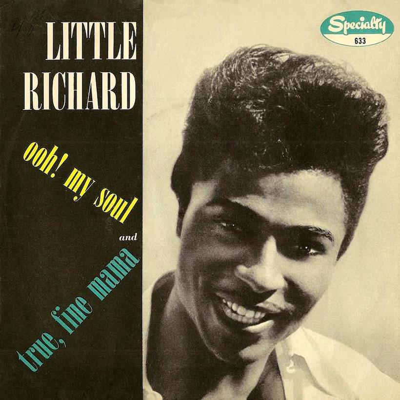 Ooh My Soul Little Richard