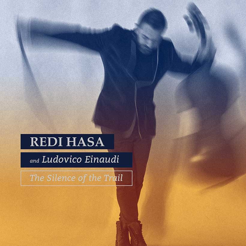 Redi Hasa The Silence Of The Trail cover