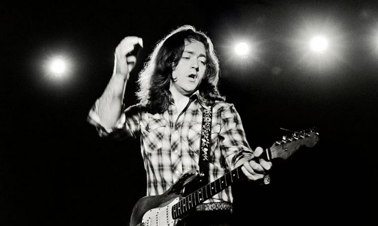 Rory Gallagher Anniversary To Be Marked With Online Festival