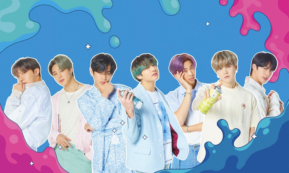 BTS' Japanese Album Map Of The Soul: 7 The Journey Is Out Now