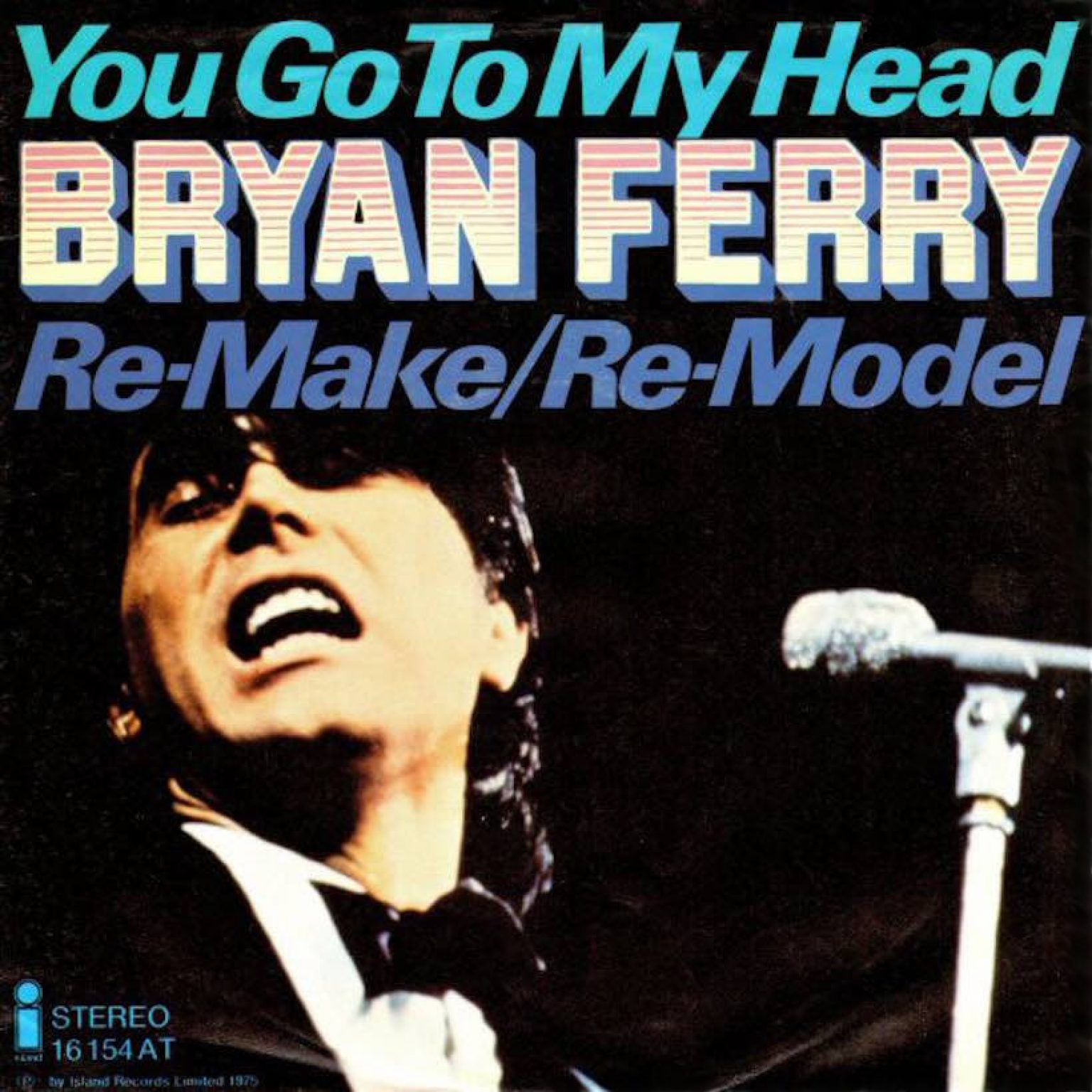 Bryan Ferry - The Elegant And Suave English Singer 