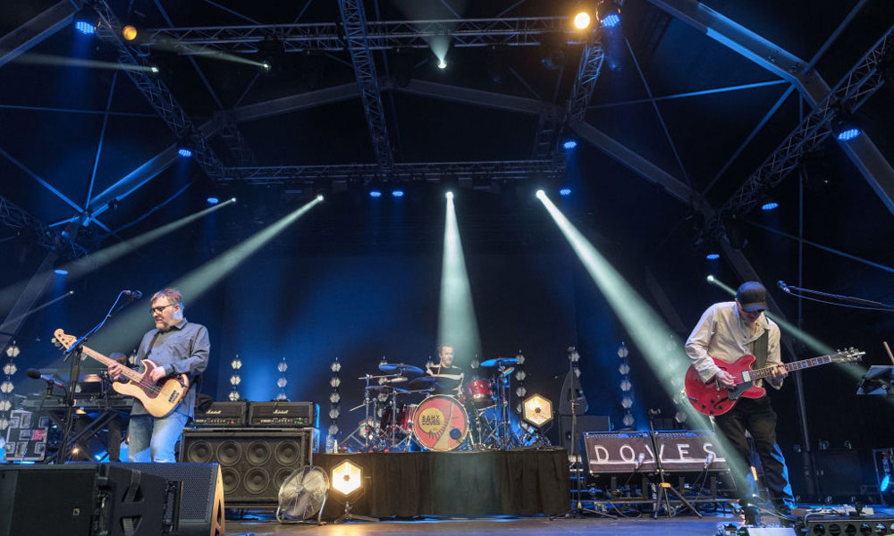 Doves Announce Extensive UK Tour For March And April 2021