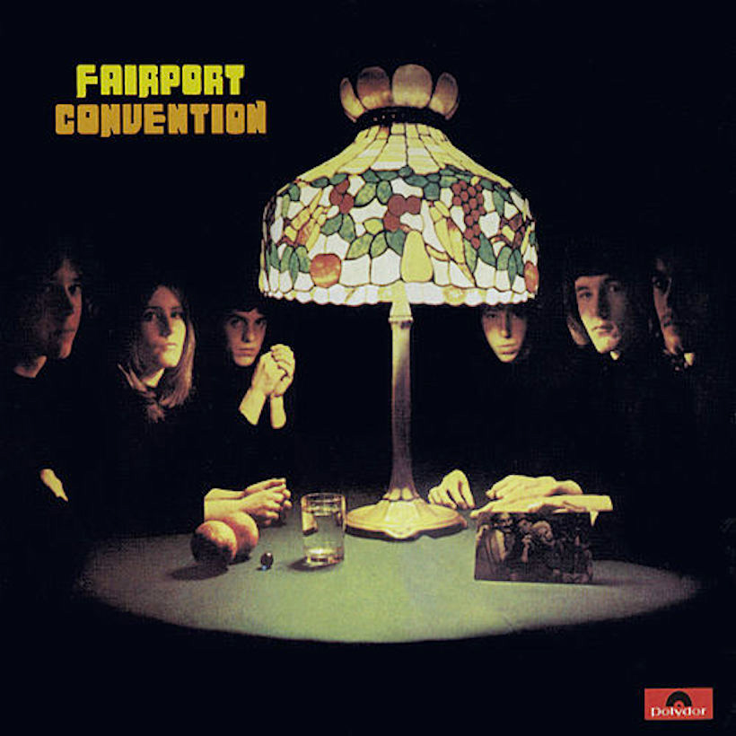 Fairport Convention by Fairport Convention Album Cover