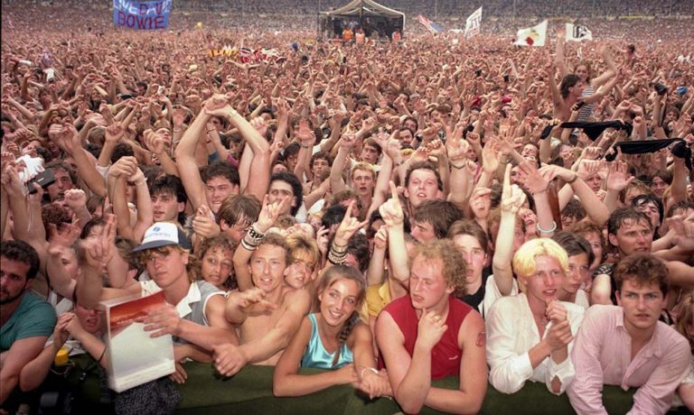 Live Aid In Photos: A Visual Essay Of The Concert | uDiscover Music