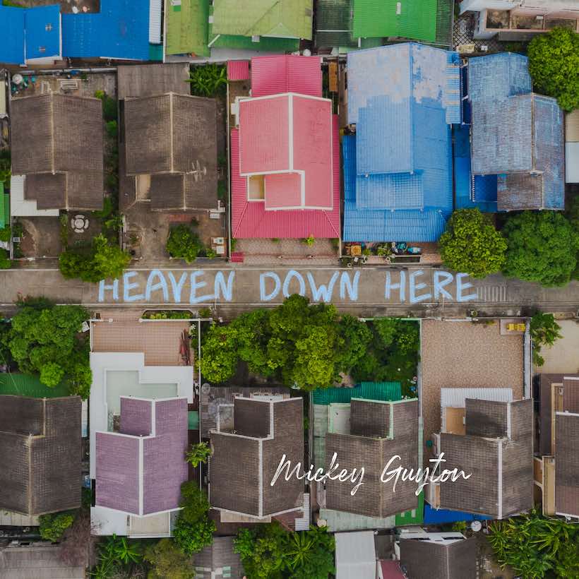 Mickey Guyton Releases Capitol Nashville Single 'Heaven Down Here'