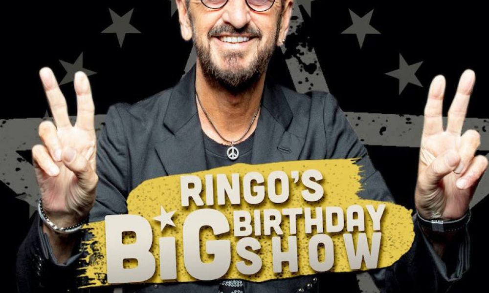 Ringo's Big Birthday Show