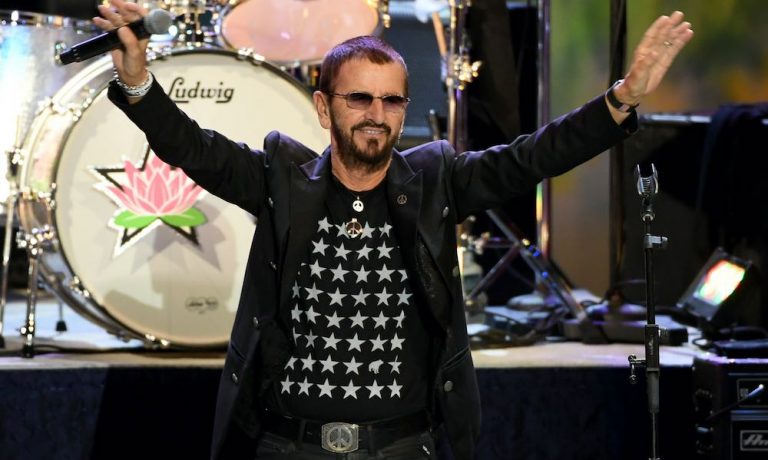 Peace, Love, Fun, And Friends: The Musical Adventures Of Ringo Starr