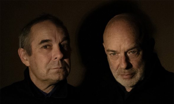 Watch The Video For Roger And Brian Eno’s Cinnabar