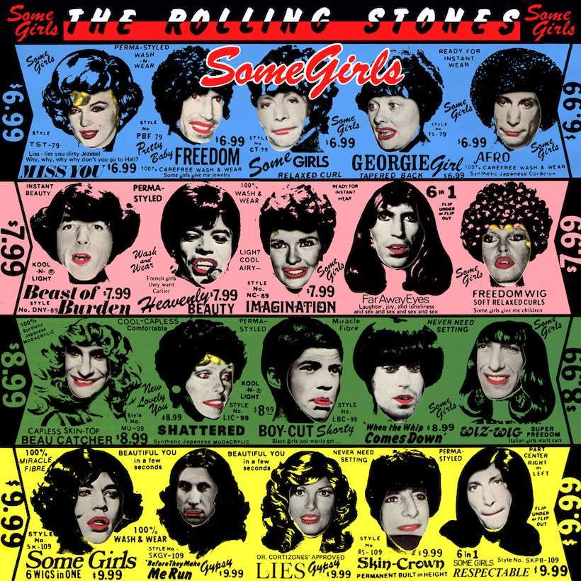 bod reservoir Bitterheid Some Girls': 'The Right Kind Of Chemistry' For The Rolling Stones