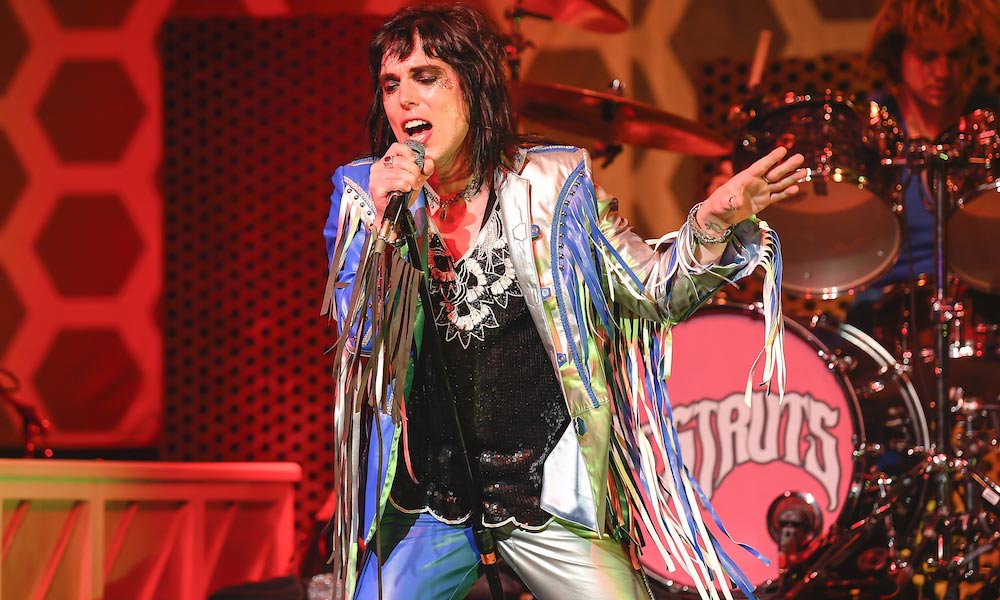 The Struts, Mt. Joy And More To Play Philadelphia DriveIn Concert Series