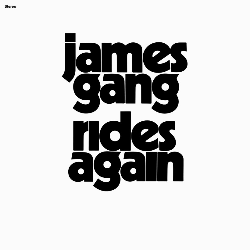 the james gang band