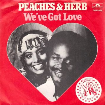 Peaches And Herb - Iconic Disco Pop Duo