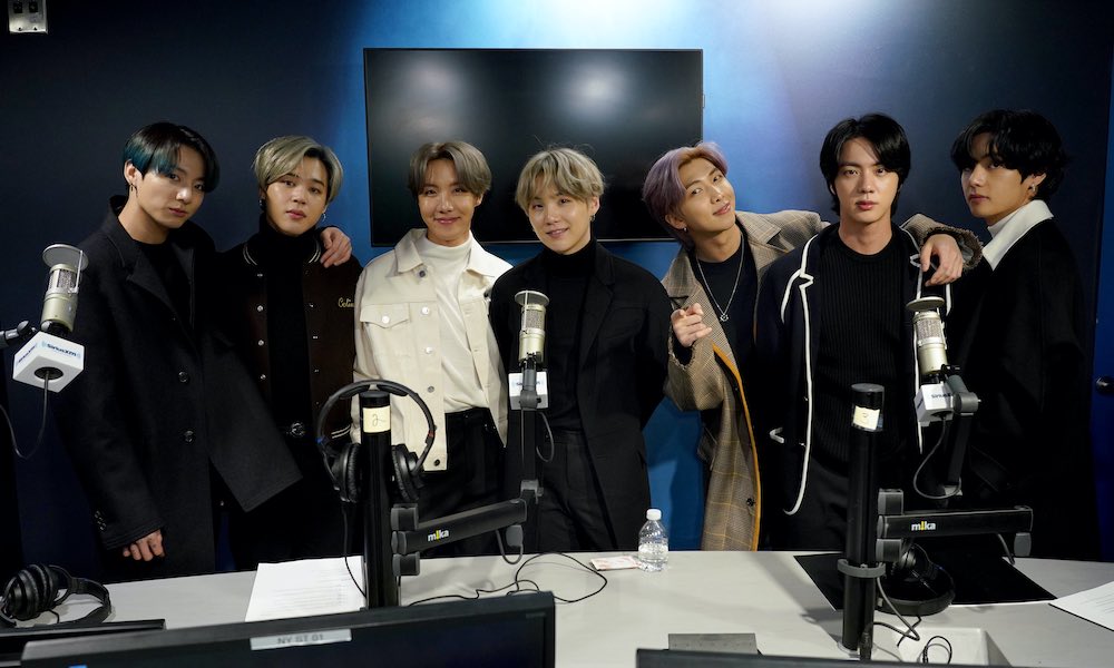 BTS Reveal Details On Forthcoming Single