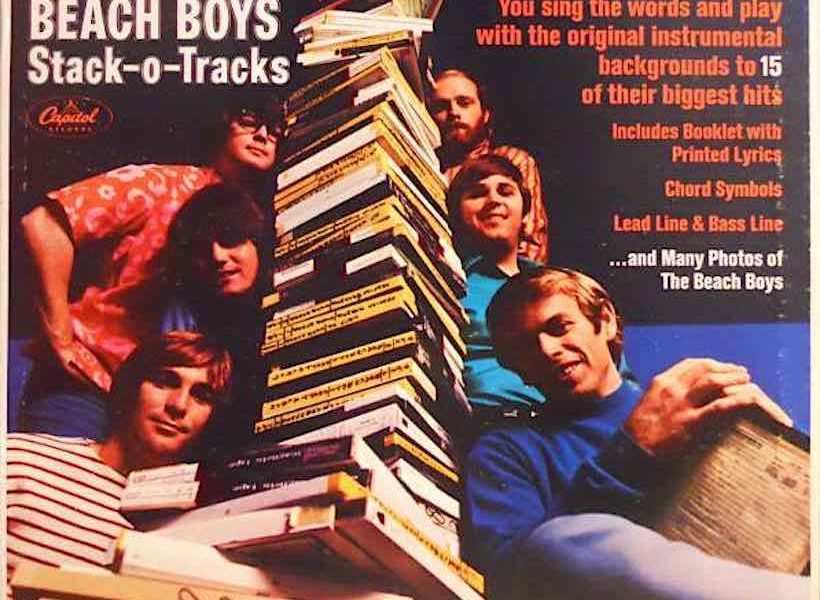 Stack O Tracks Wouldn T It Be Nice To Sing Along With The Beach Boys