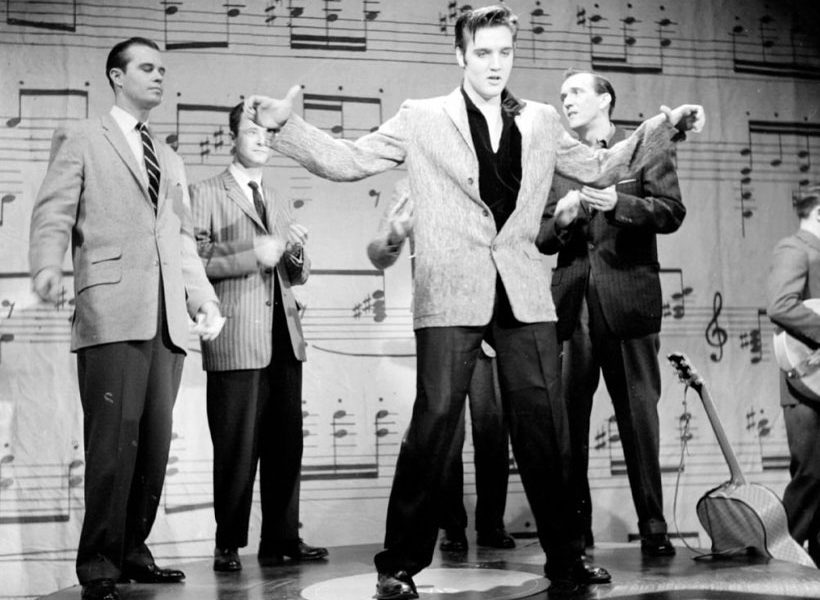 Elvis Presley The Beatles On The Ed Sullivan Show Set For Dvd Release