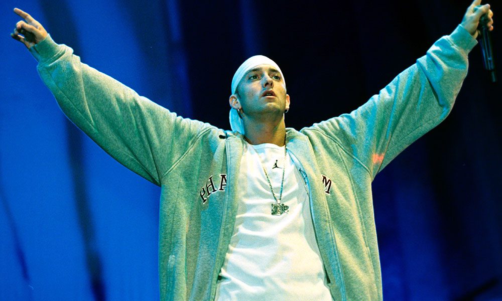Eminem releases 'Detroit vs. Everybody' video