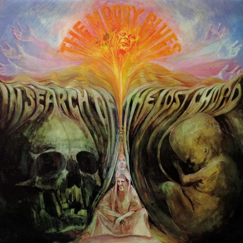 'In Search Of The Lost Chord': A Mystical Landmark For The Moody Blues