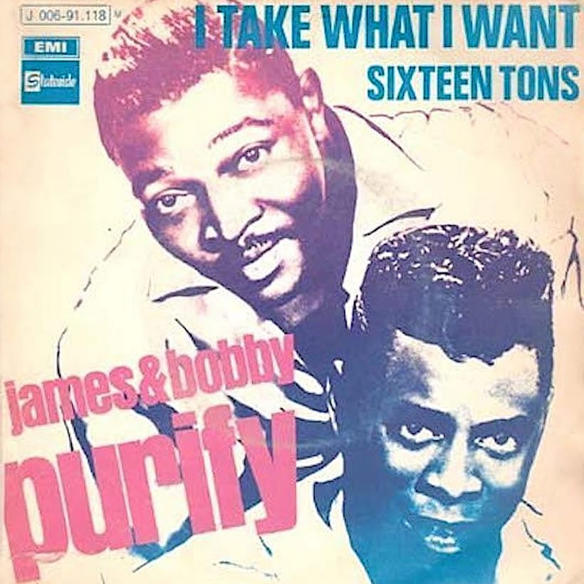 Sixteen tons перевод. James & Bobby Purify. Sixteen tons современные исполнители. Sixteen tons Singer.