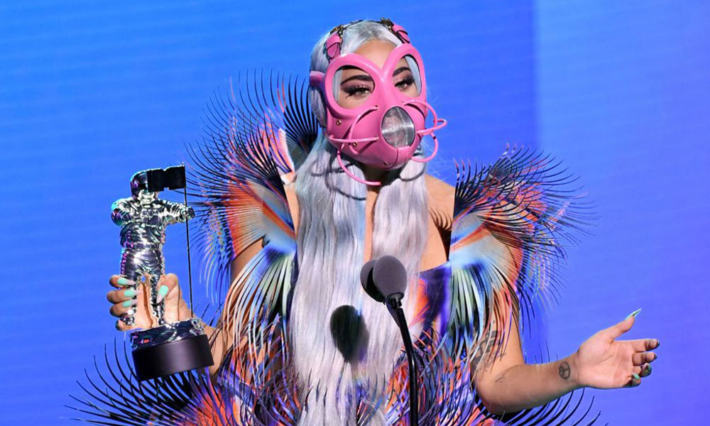 Lady Gaga Bts Win Multiple Awards At The Mtv Vmas