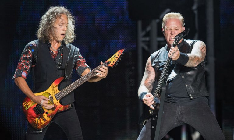 Metallica Conclude Metallica Mondays Series With 2017 Mexico City Show