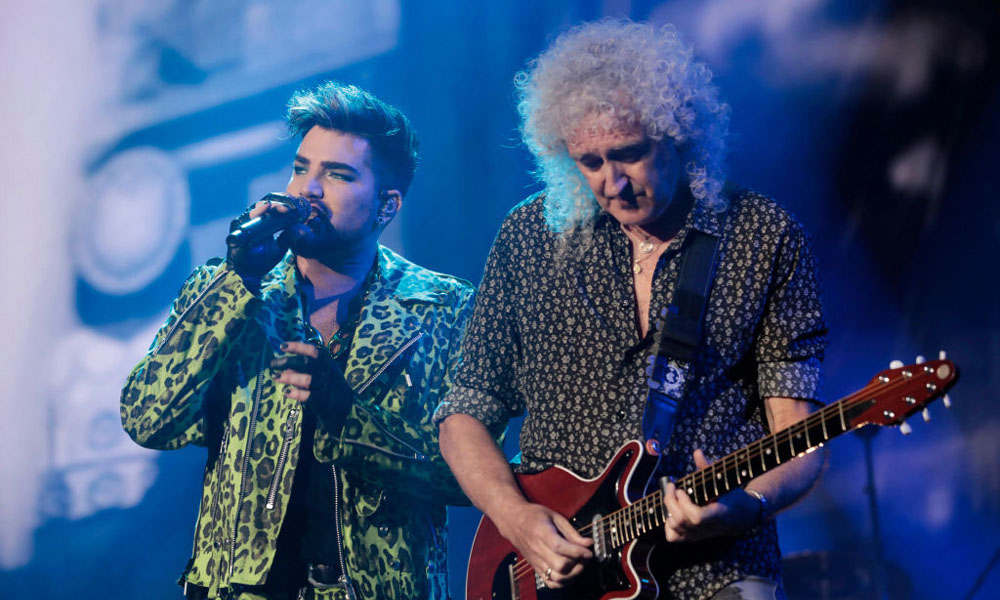 Queen + Adam Lambert Announce Live Album, Live Around The World