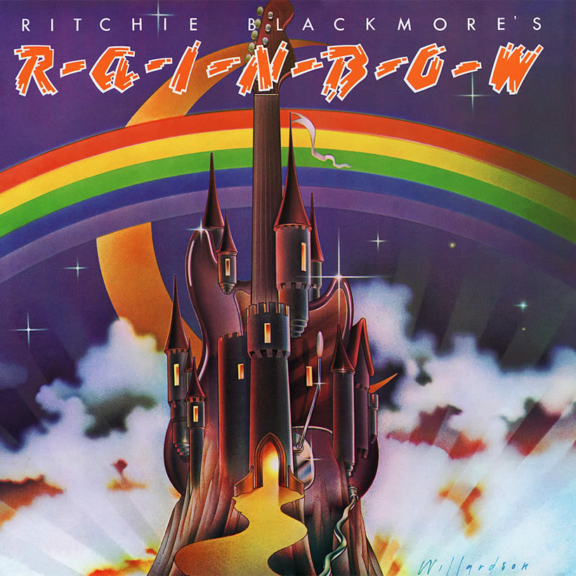 Ritchie Blackmore's Rainbow': A New Rock Force On The Horizon