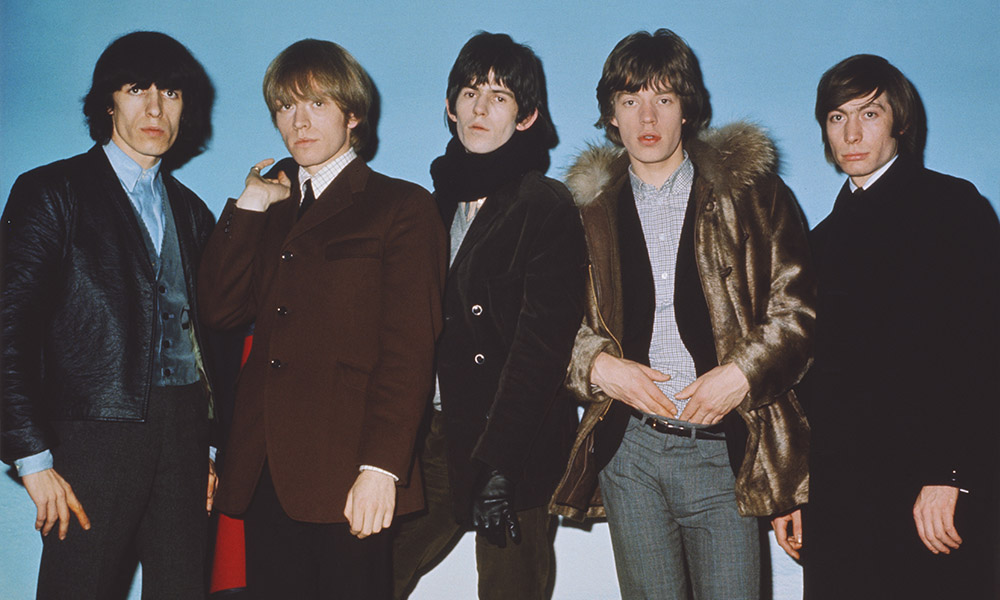 Best Rolling Stones 60s Songs Tracks That Set The Rock Template