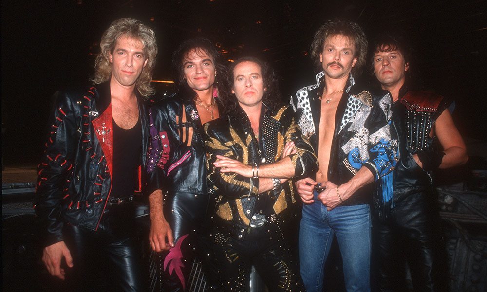 Scorpions - German Hard Rock Legends