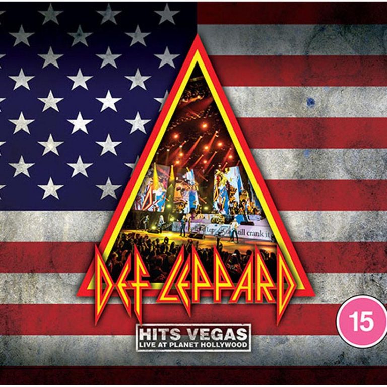 Def Leppard’s Hits Vegas Gets StandAlone Audio Release