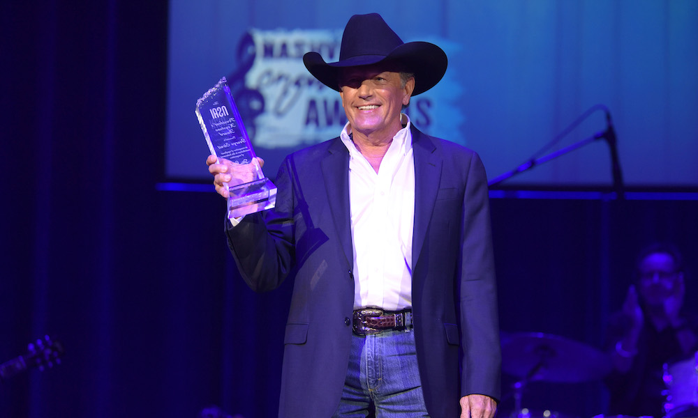 George Strait Lends His Voice To Latest 'Don't Mess With Texas' PSA