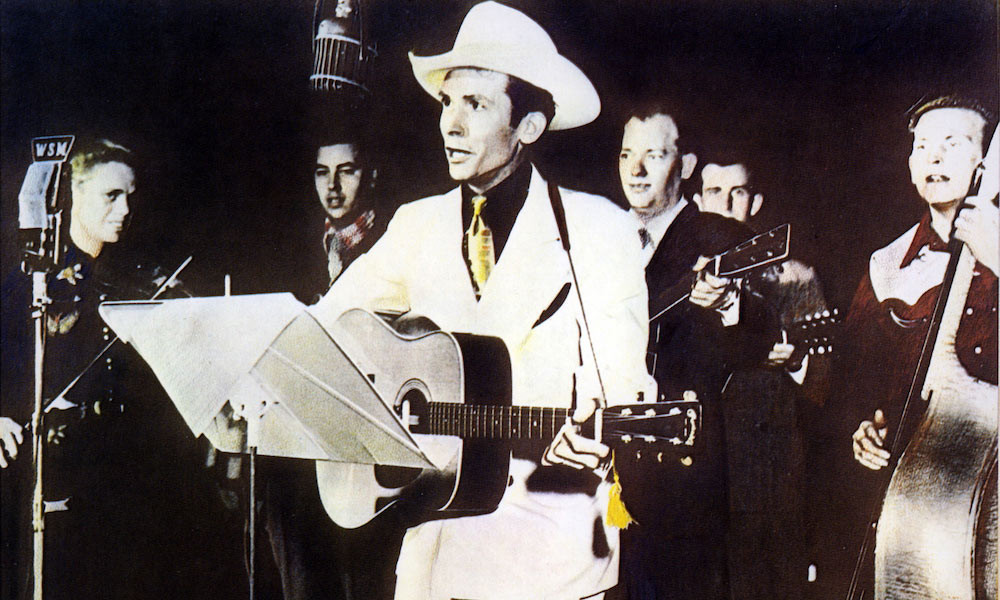 Hank williams store sr songs