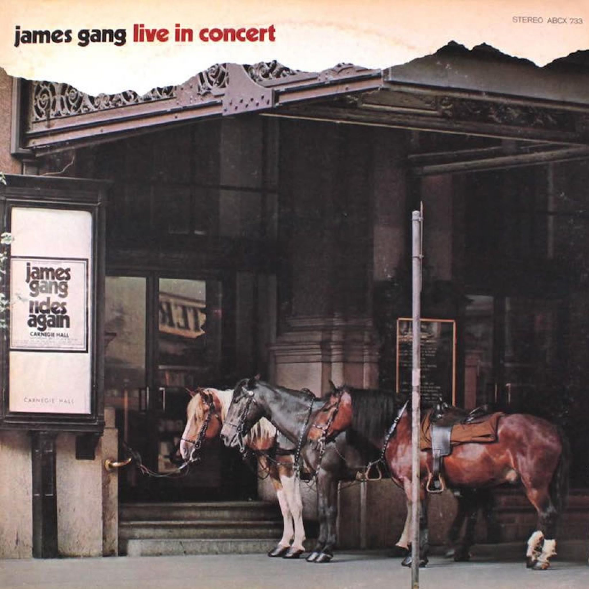 ‘Live In Concert’: Joe Walsh’s Farewell To The James Gang | UDiscover