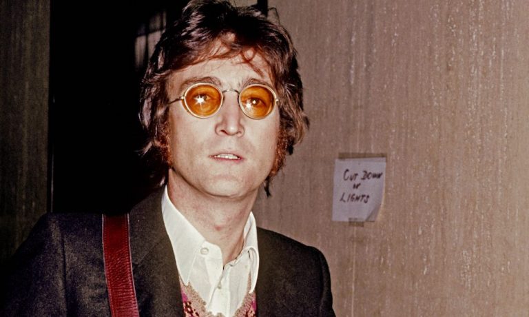 Rare John Lennon Images From Uncovered Udiscover