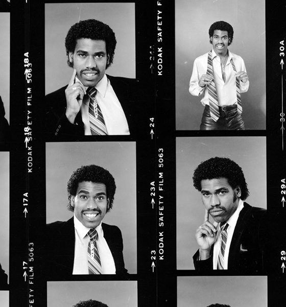 Kurtis Blow Photo Contact Sheet