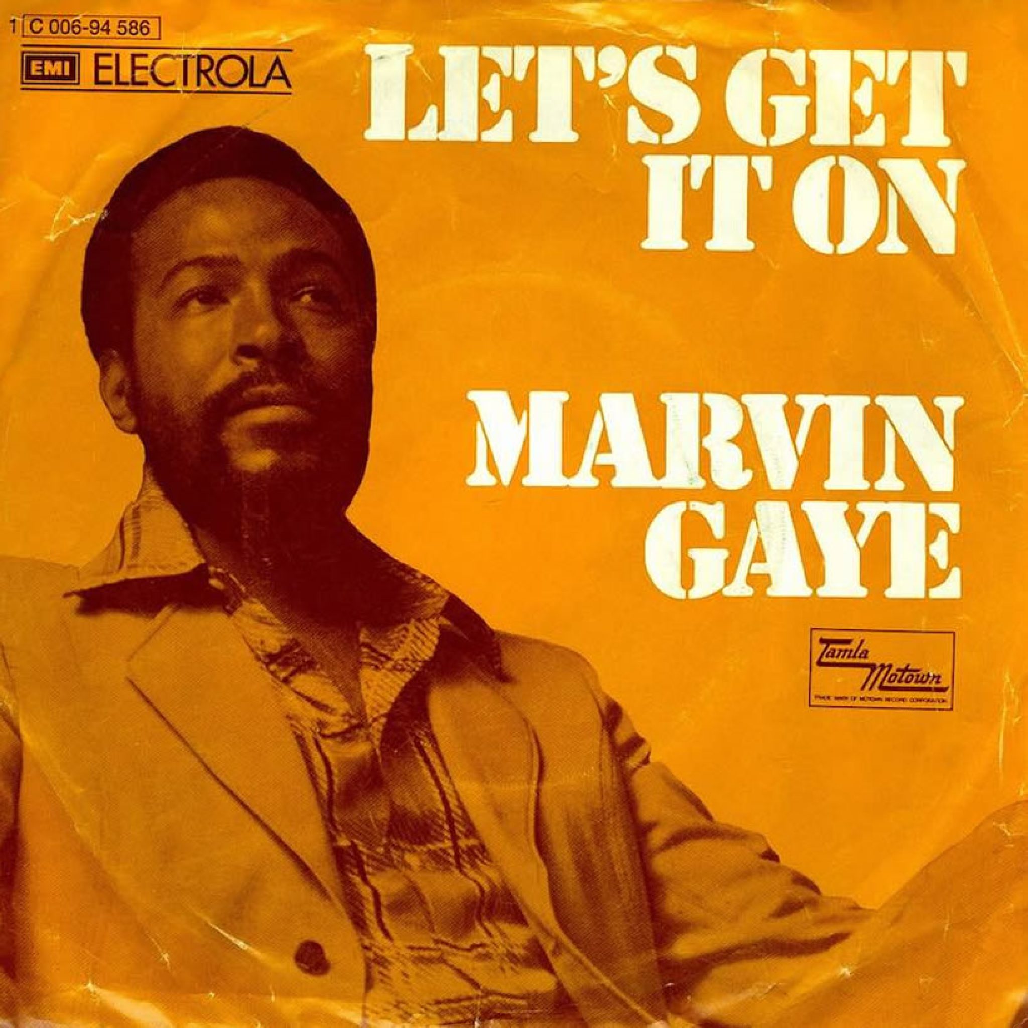 ‘Let’s Get It On’ Single Marvin Gaye's Sensual Soul Groove uDiscover