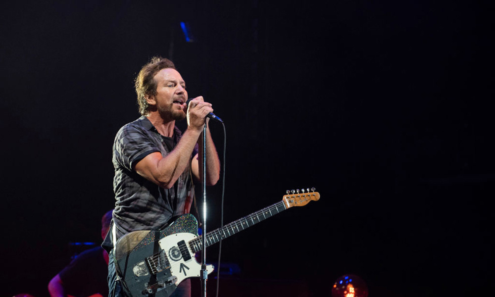 Watch Pearl Jam Perform Alive From 2018 Seattle Home Show Concert