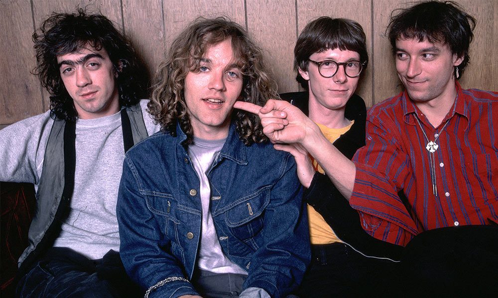 R.E.M. Alternative Rock Legends uDiscover Music