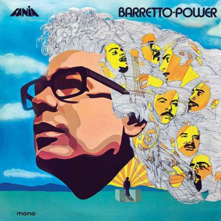 Salsa King Ray Barretto's 'Barretto Power' Gets 50th Anniversary Editions