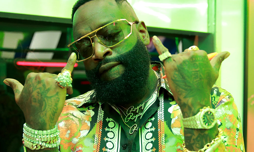 Rick Ross - The Florida Rap Icon | uDiscover Music