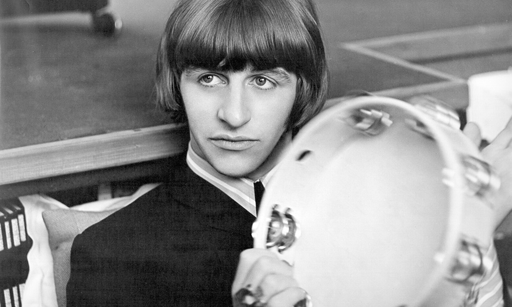 Ringo Starr - Iconic Singer and Drummer | uDiscover Music