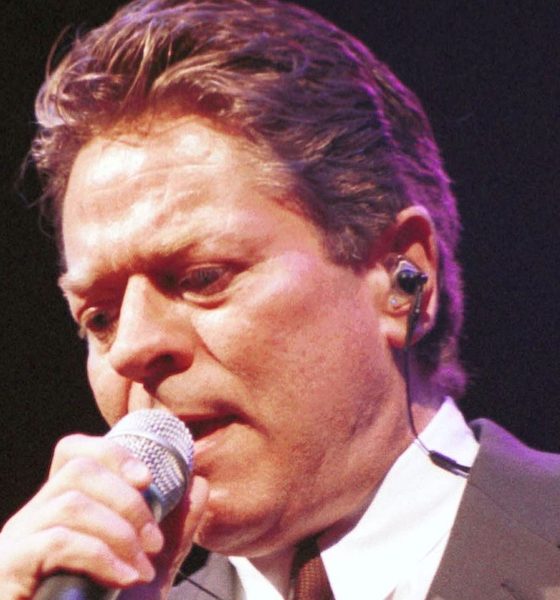 Robert Palmer photo - Courtesy: Scott Harrison/Getty Images