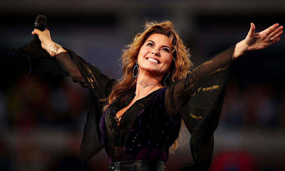 Shania Twain Queen of Country Pop uDiscover Music