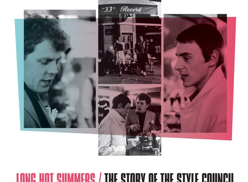 The Style Council To Release New Anthology Long Hot Summers