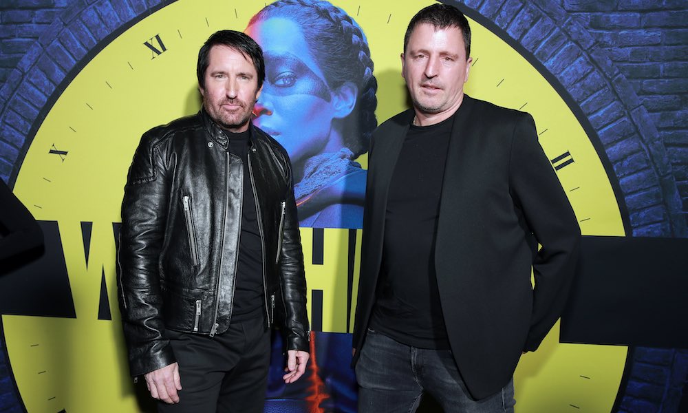 NIN’s Trent Reznor And Atticus Ross Score First Emmy For ‘Watchmen’