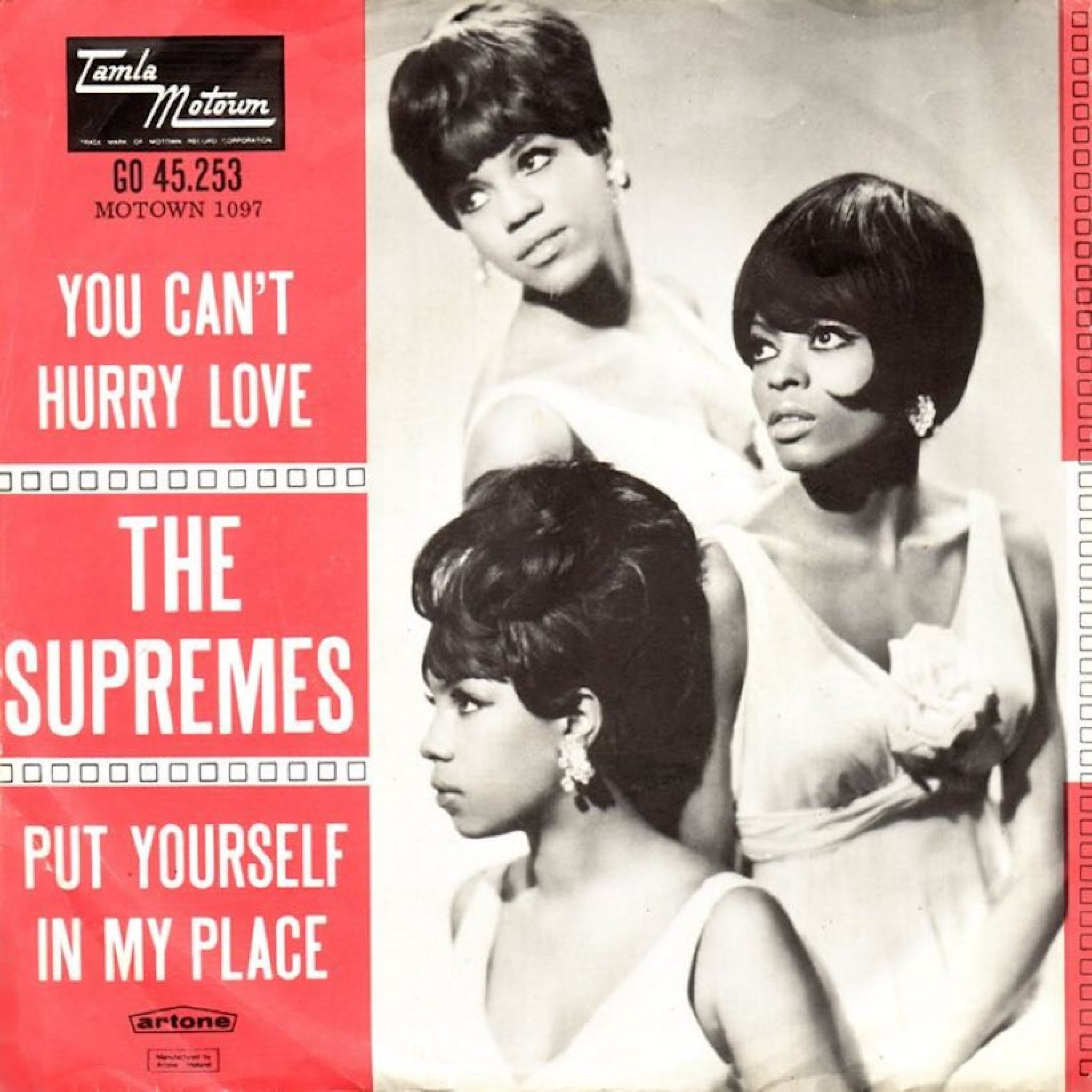 Put love. You can't hurry Love. The Supremes 1966 «the Supremes a go go»,. The Supremes and the Jewel Box Revue. The Hit Crew - you can t hurry Love.