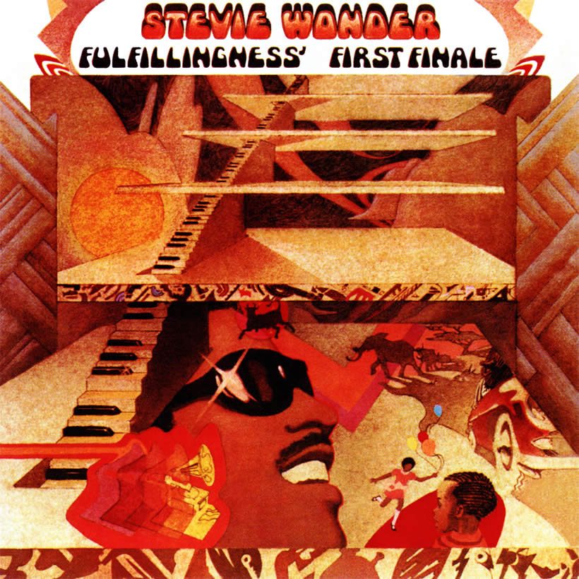 ‘Fulfillingness’ First Finale’: Stevie Wonder Exudes ‘Taste, Maturity ...